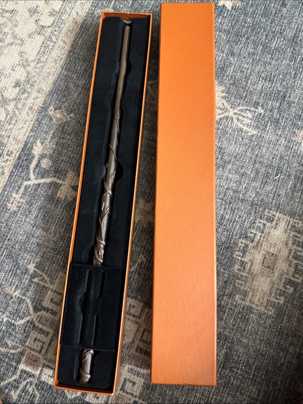 Universal Studios Harry Potter Hermione wand